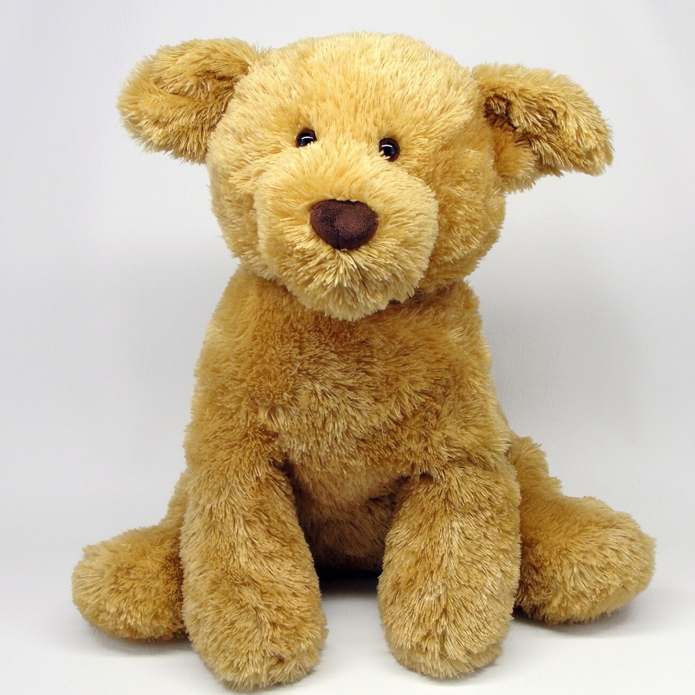 Gund Remi Golden Retriever Dog Plush Stuffed Animal Tan Puppy 19 inch 4048618